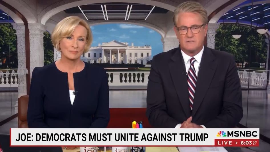 ‘Morning Joe’ Reveals One Thing Feared by ‘Ultimate Disrupter’ Trump