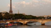 Triathlon-Races to go ahead on Wednesday as Seine passes water quality tests