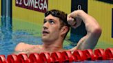 Former Ohio State swimmer Hunter Armstrong qualifies for second Olympics