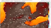 Urban heat lsland effect shows which Michigan cities hold the most heat