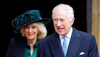 New photo of King Charles and Queen Camilla has royal fans saying the same thing