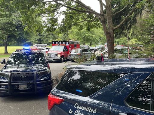 Bellingham man arrested, accused of hate crime following assault at Cornwall Park