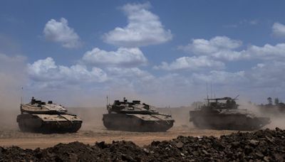 5 Israeli paratroopers killed, 7 wounded by friendly-fire in northern Gaza