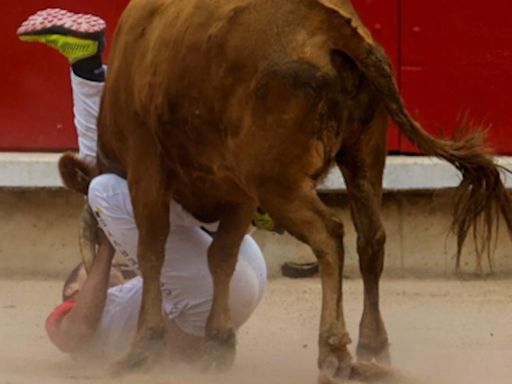 [FOTOS] San Fermín 2024 | Concurso de anillas