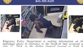 Cigarette thief hits Kingstree Dollar General