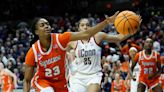 Former Syracuse women’s basketball player Alyssa Latham will transfer to Tennessee