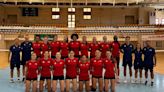 La selección Sub 20 femenina de voleibol se concentra en Soria para preparar el Europeo