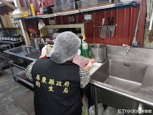 屏東縣衛生局抽檢月餅等中秋應景食品 74件全數合格