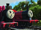 "Thomas & Friends" The Fastest Red Engine on Sodor