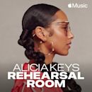 Alicia Keys: Rehearsal Room