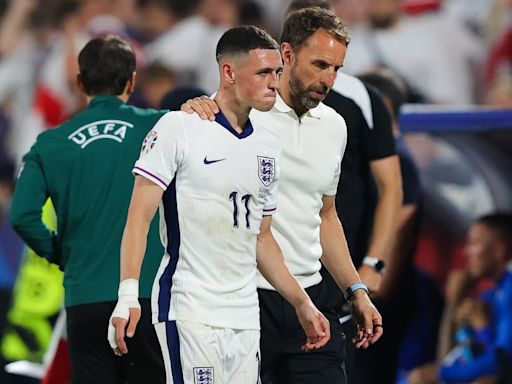 With Or Without You: Should Gareth Southgate Drop Phil Foden And Does Cristiano Ronaldo Deserve His Place?