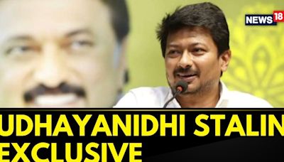 "Not Position, But Responsibility": Udhayanidhi Stalin On Getting Top Post | Tamil Nadu News |News18 - News18