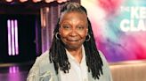 Whoopi Goldberg Ate a Bag of Cat Treats Thinking They Were Pretzels After Meeting the Pope