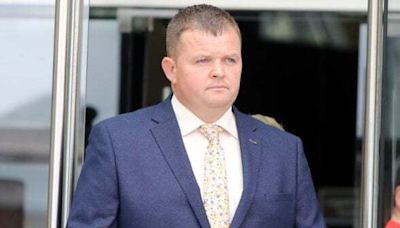 Garda on trial accused of sexual assault at Garda Station - Homepage - Western People