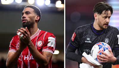Bristol City injury latest after key duo missed Newport County and Aldershot Town friendlies