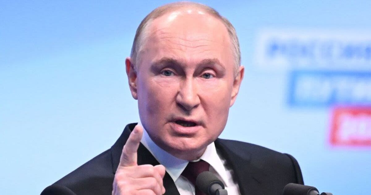 Putin orders Russia 'to conduct tactical nuclear exercises' as WW3 fears explode