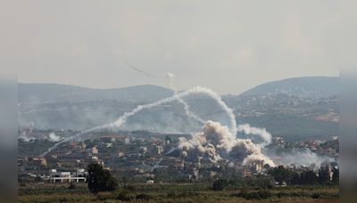 Israeli airstrikes on Lebanon kill 100, over 400 injured in deadliest day of conflict - CNBC TV18