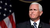 Pence says Trump's words on Jan. 6 "endangered me and my family"