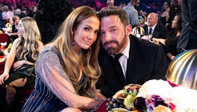 Welp! Jennifer Lopez's First Husband Resurfaces With a Shady Message for His Ex-Wife Amid Ben Affleck Divorce