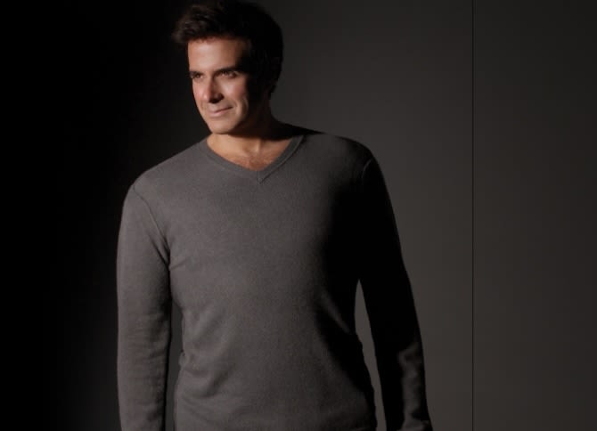 David Copperfield denies 16 women's 'entirely implausible' sexual misconduct allegations