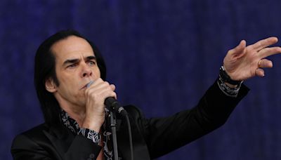 Nick Cave on death of sons: My disgraceful self-indulgence collapsed