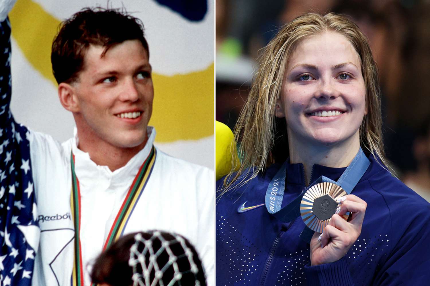 Swimmer Katharine Berkoff Wins the Same Medal in the Same Olympic Event Her Father Did 32 Years Prior