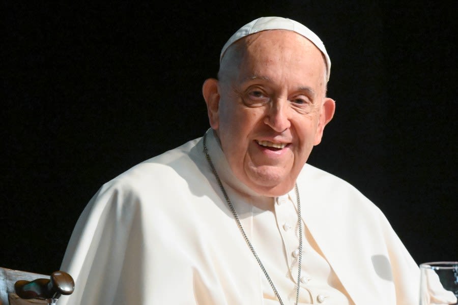 Pope isn’t telling people how to vote: The Rev. Edward Beck