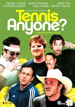 Movie covers Tennis, Anyone...? (Tennis, Anyone...?) by Donal LOGUE