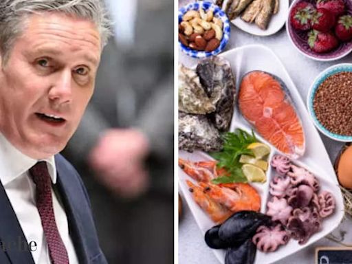 UK's new PM Keir Starmer is the 1st Jewish pescatarian to ascend the position - The Economic Times