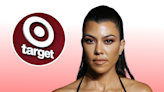 Target's comment on Kourtney Kardashian photo sparks uproar