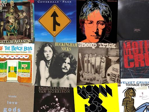 15 Great Rock Albums That Need to Be Rereleased on Vinyl
