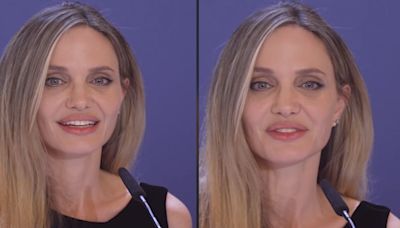 Angelina Jolie foi 'forçada a ficar' em Los Angeles por causa do divórcio