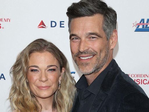 From Dramas to Wedding Bells: Eddie Cibrian and LeAnn Rimes' Relationship Timeline in 13 Clicks