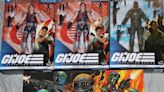 Toy Review: G.I. Joe Stalker, Tomax, Xamot, and Viper 3-Pack