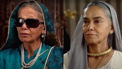 Surekha Sikri Death Anniversary: From Saat Phere to Balika Vadhu; revisiting national award winner's career in TV