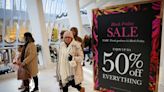 Shoppers click 'buy' as retailers slash prices ahead of Cyber Monday