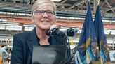 Granholm says Biden should stay in race for US auto industry support