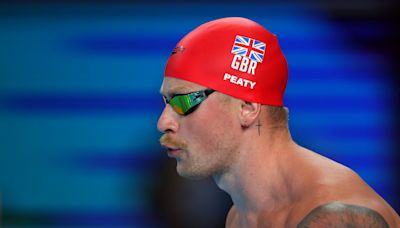 Team GB icon Adam Peaty at peace with lessons learnt from defeats