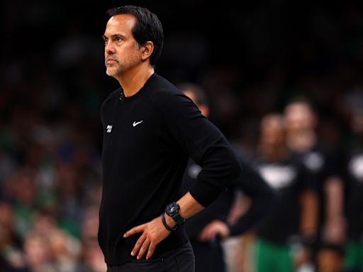 The Boston Celtics have sent the Miami Heat packing