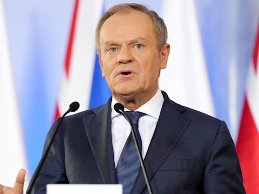 Brexit means Poles will be richer than Britons in five years, claims Donald Tusk