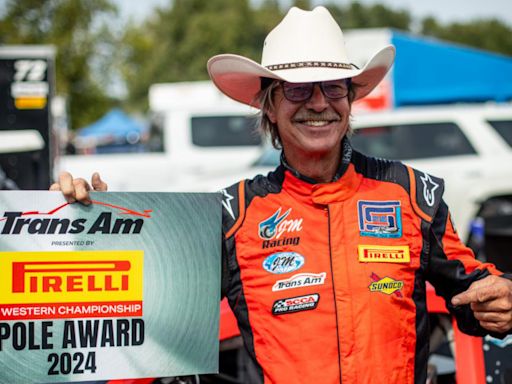 Moore runs to Portland pole in maiden Trans Am XGT start