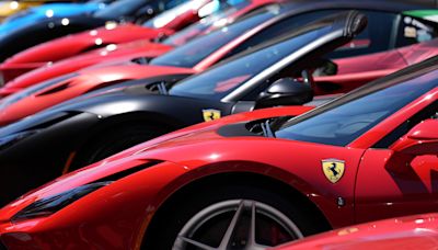 Ferrari has plans for an electric car. The cost? More than $500,000.