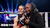 Savannah Marshall: What's next for Briton after triumphant MMA debut?