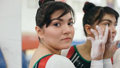 Alexa Moreno se convierte en Barbie; así es la muñeca de la gimnasta mexicana