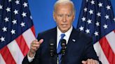 Read Joe Biden’s letter: ‘I believe it is in the best interest of my party and the country for me to stand down’