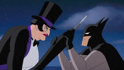 Batman: Caped Crusader: Minnie Driver to Play a Gender-Flipped Penguin (!) — Get a First Look