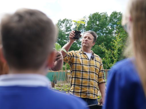 Jamie Oliver says teaching children to cook is 'as important as maths'. Is he right?