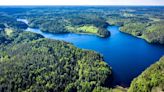 The 10 biggest lakes in Europe - six are in the same country
