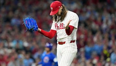 Phillies win NL East for first time since 2011