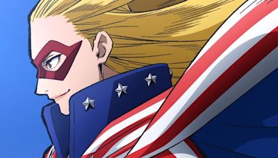 My Hero Academia Releases Official Bio for Star and Stripe